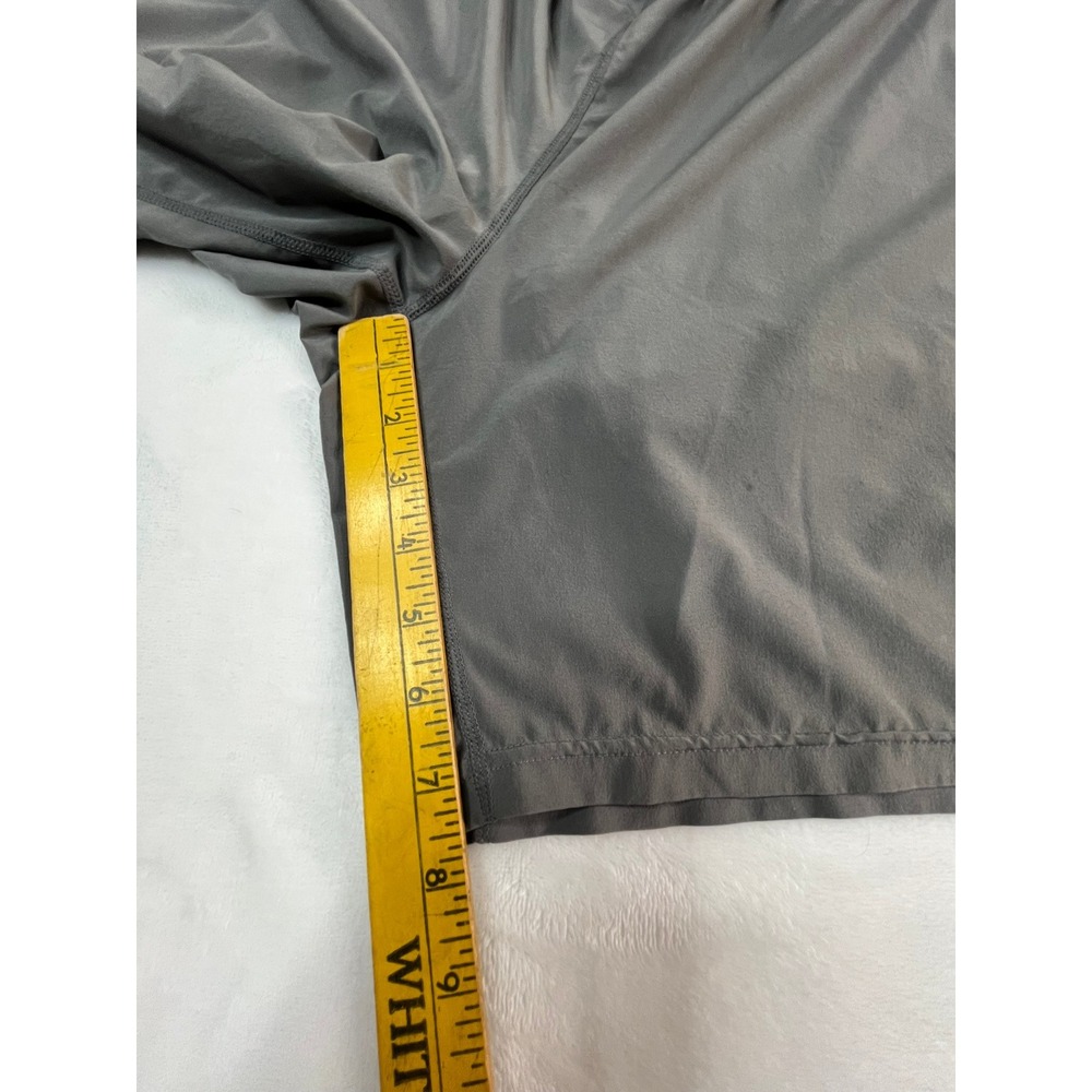 SMARTWOOL Active Mens L Lined Shorts Gray - Picture 14 of 16